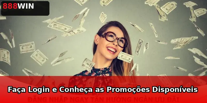 Faça Login e Conheça as Promoções Disponíveis