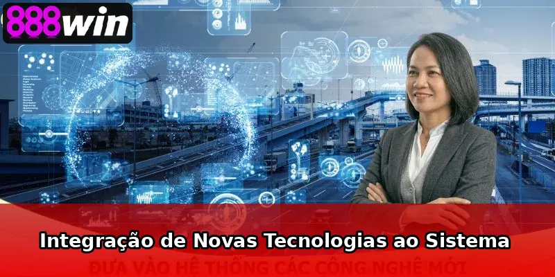 Integração de Novas Tecnologias ao Sistema