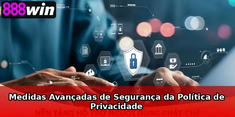Medidas Avançadas de Segurança da Política de Privacidade